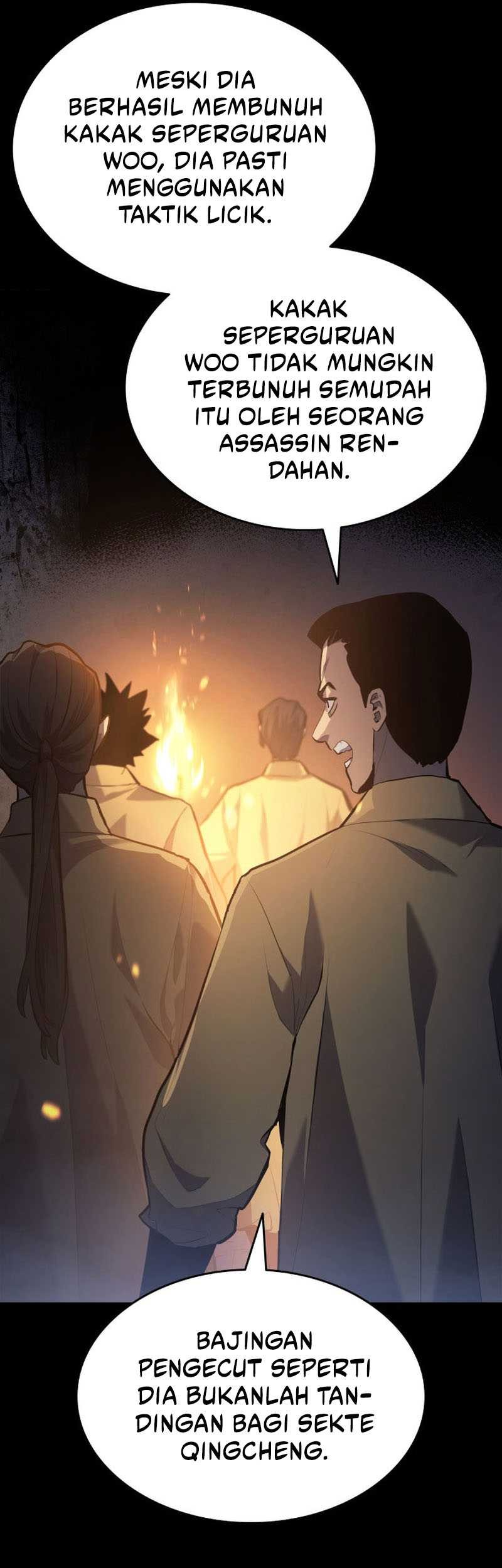 Grim Reaper of the Drifting Moon Chapter 25 Gambar 26