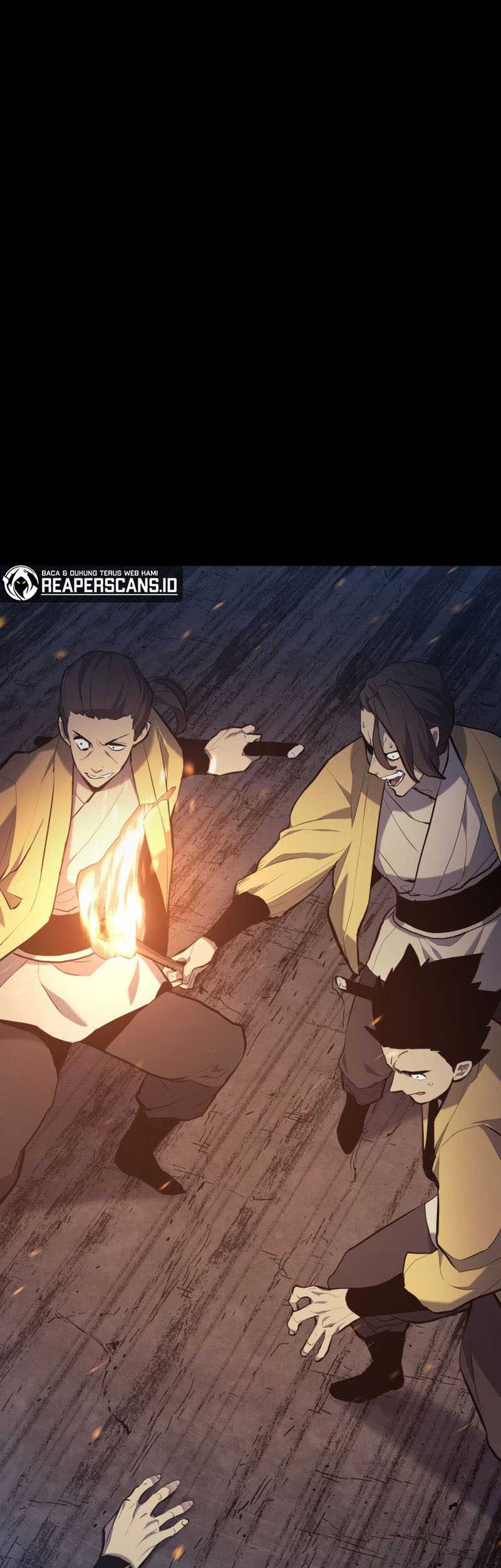 Grim Reaper of the Drifting Moon Chapter 25 Gambar 33