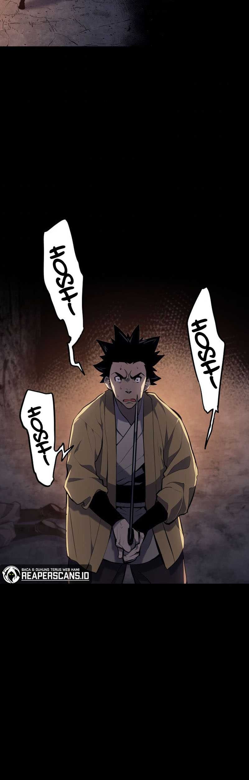 Grim Reaper of the Drifting Moon Chapter 25 Gambar 42