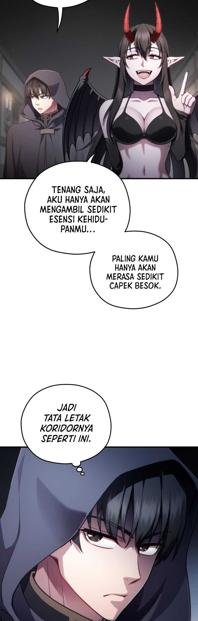 Damn Reincarnation Chapter 28 Gambar 44