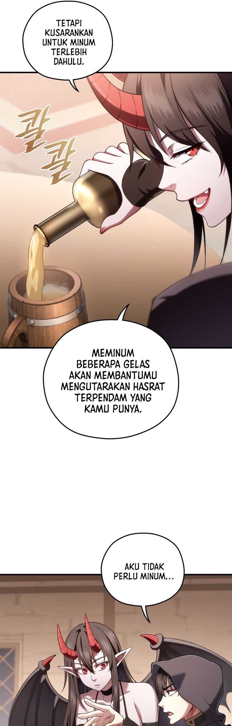 Damn Reincarnation Chapter 28 Gambar 41