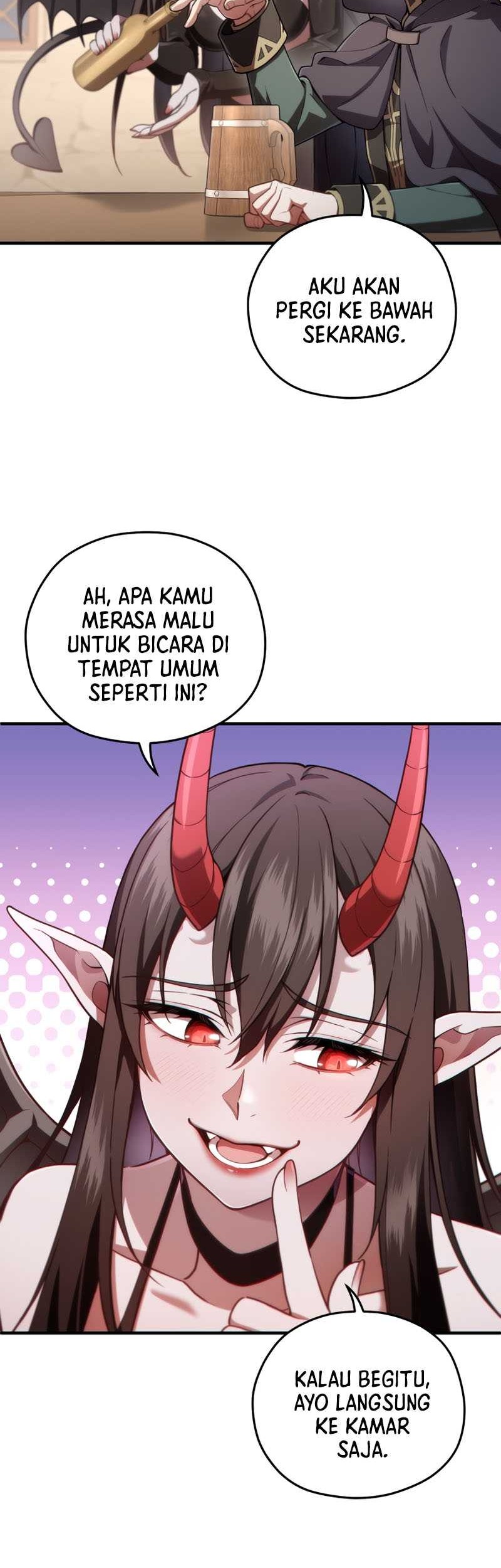 Damn Reincarnation Chapter 28 Gambar 42