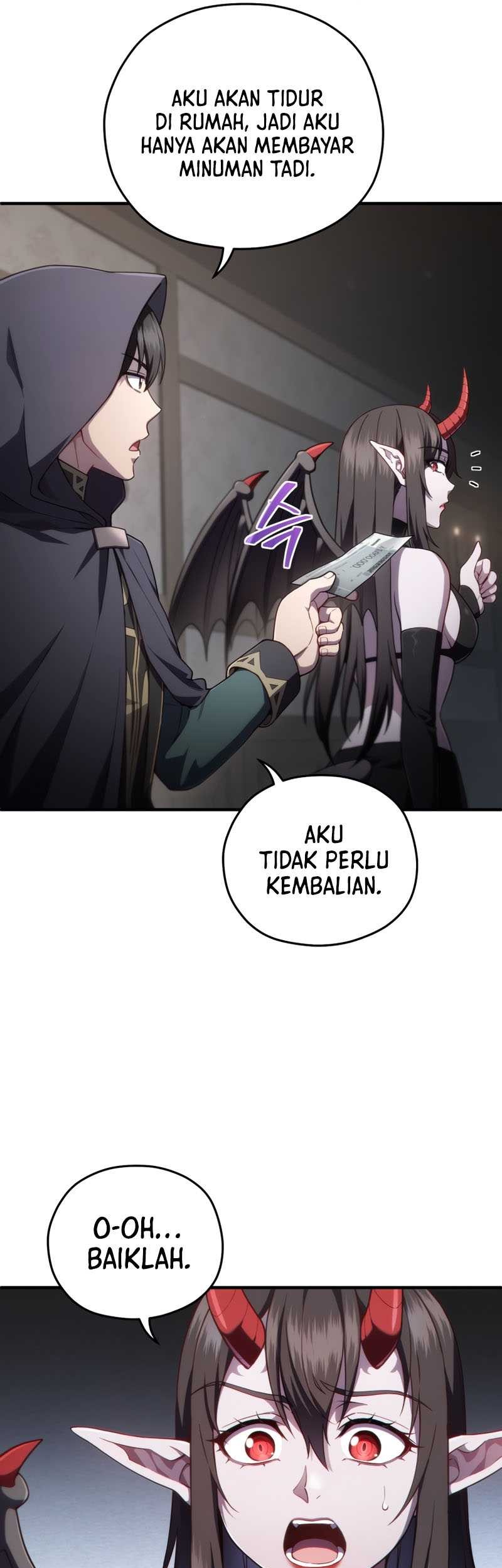 Damn Reincarnation Chapter 28 Gambar 46