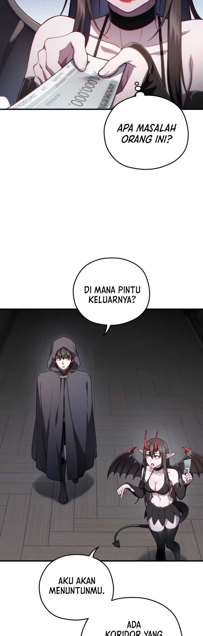 Damn Reincarnation Chapter 28 Gambar 47