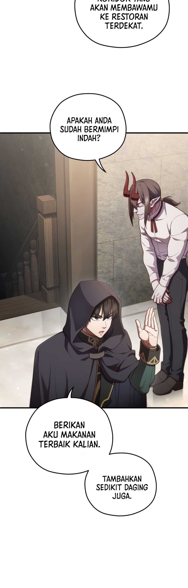 Damn Reincarnation Chapter 28 Gambar 48