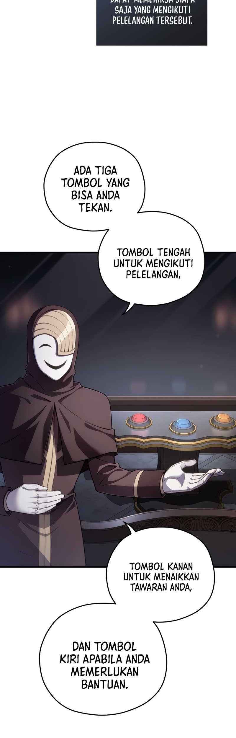 Damn Reincarnation Chapter 28 Gambar 4