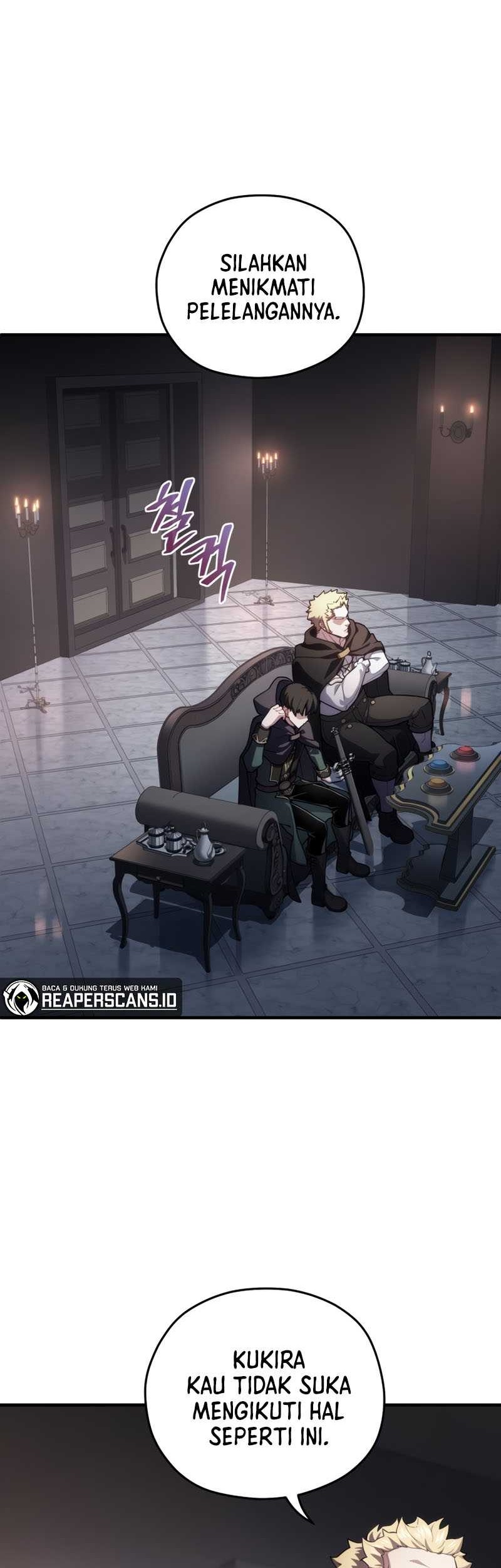 Damn Reincarnation Chapter 28 Gambar 5