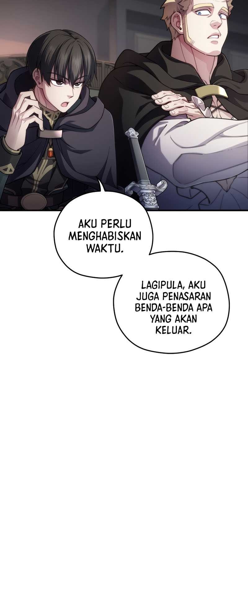 Damn Reincarnation Chapter 28 Gambar 6