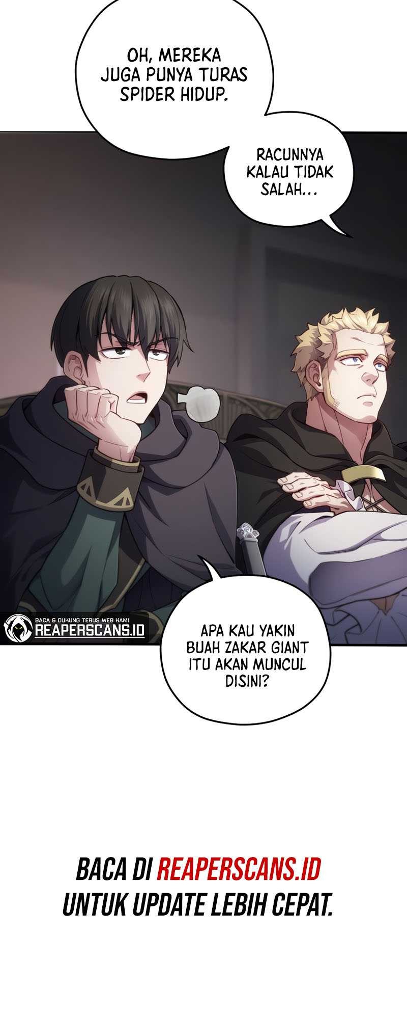 Damn Reincarnation Chapter 28 Gambar 11