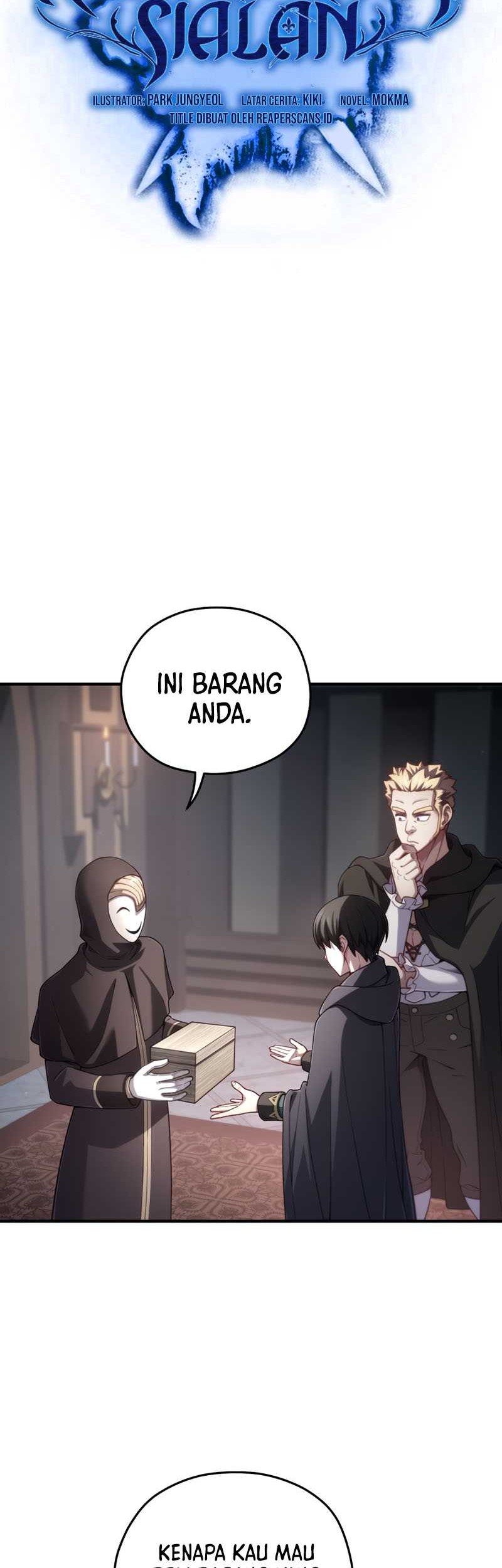 Damn Reincarnation Chapter 28 Gambar 19