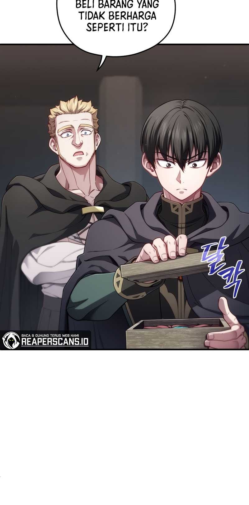 Damn Reincarnation Chapter 28 Gambar 20