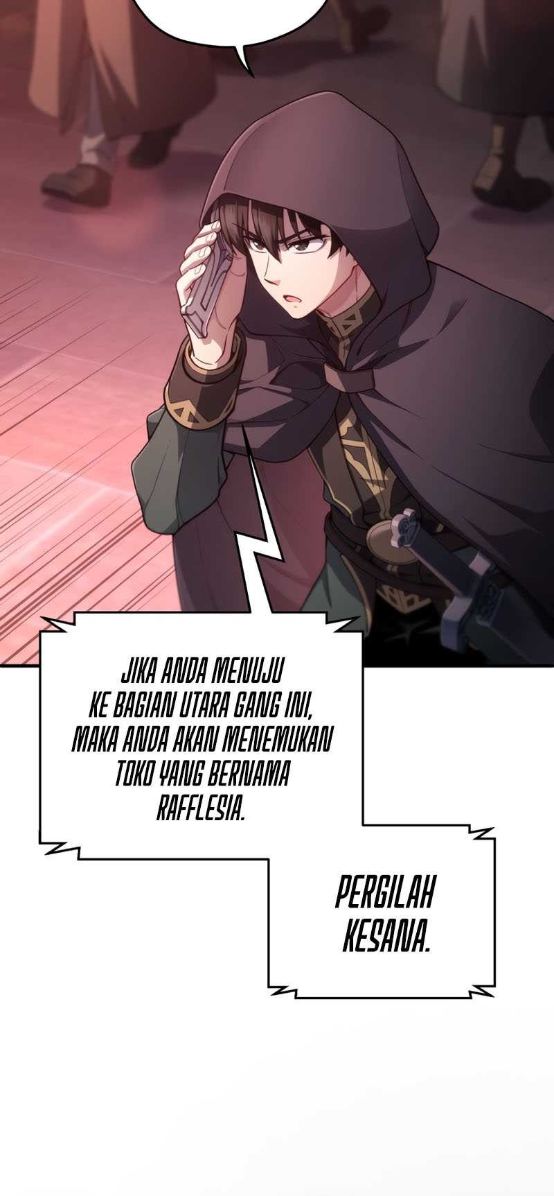 Damn Reincarnation Chapter 28 Gambar 30