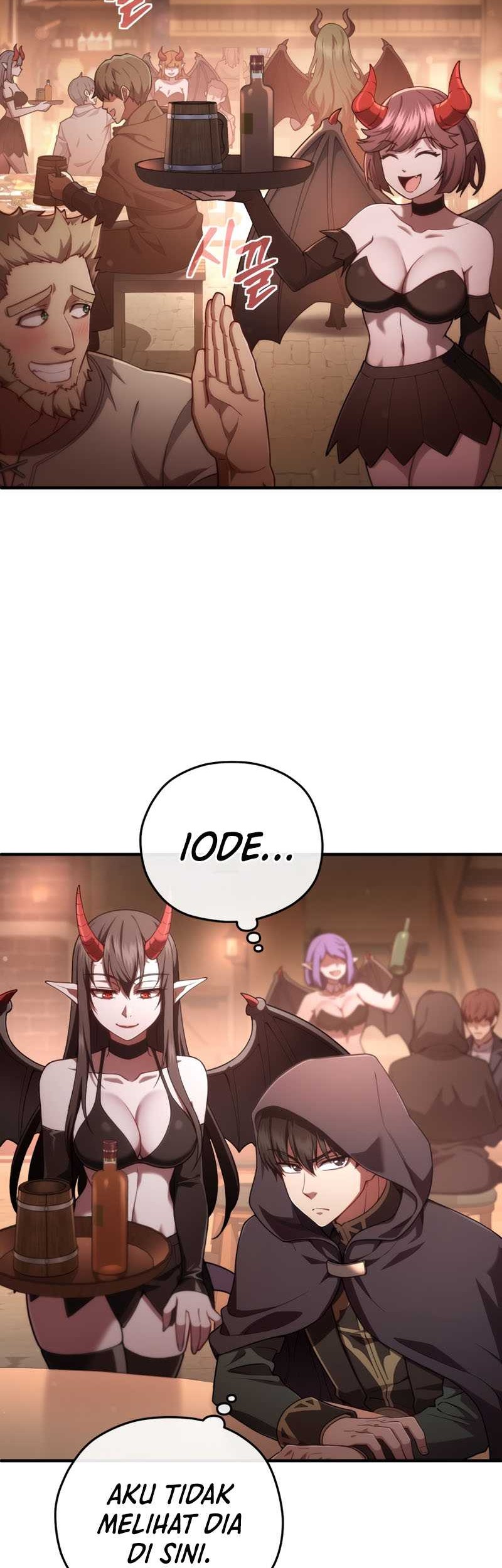 Damn Reincarnation Chapter 28 Gambar 37