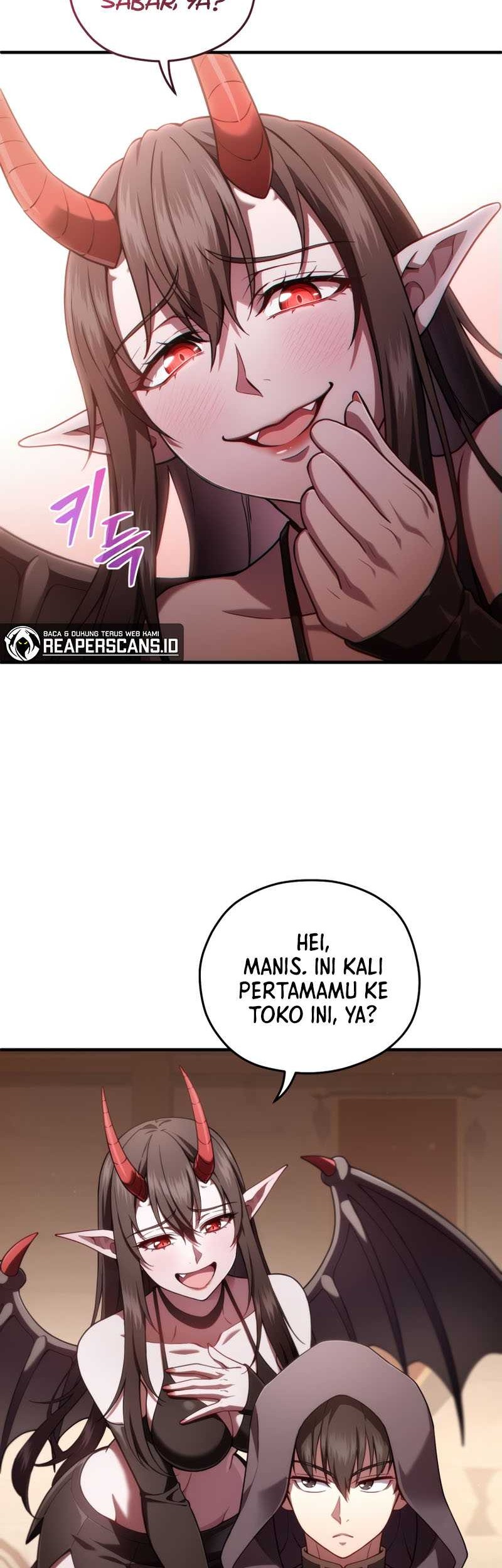 Damn Reincarnation Chapter 28 Gambar 39