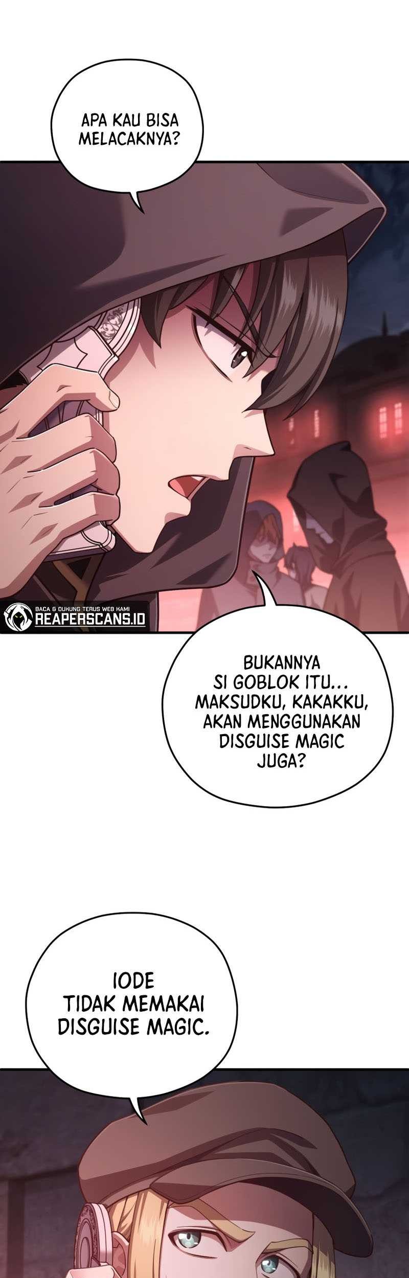 Damn Reincarnation Chapter 27 Gambar 50