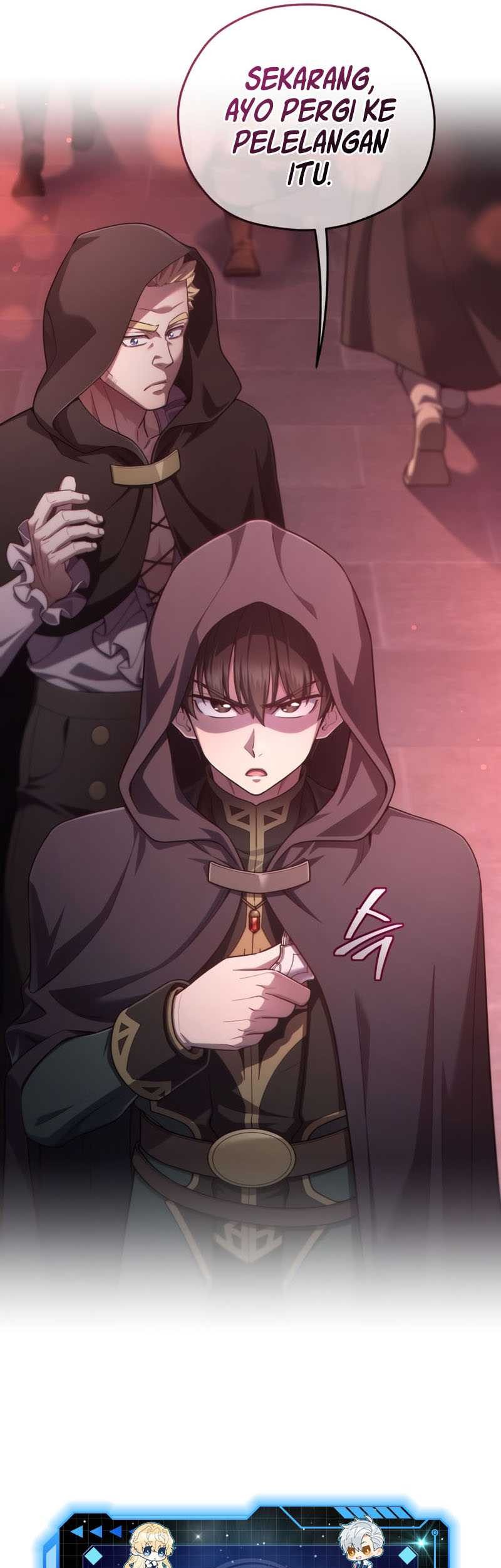 Damn Reincarnation Chapter 27 Gambar 54