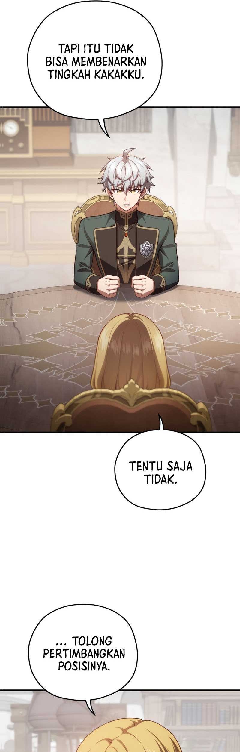 Damn Reincarnation Chapter 27 Gambar 34