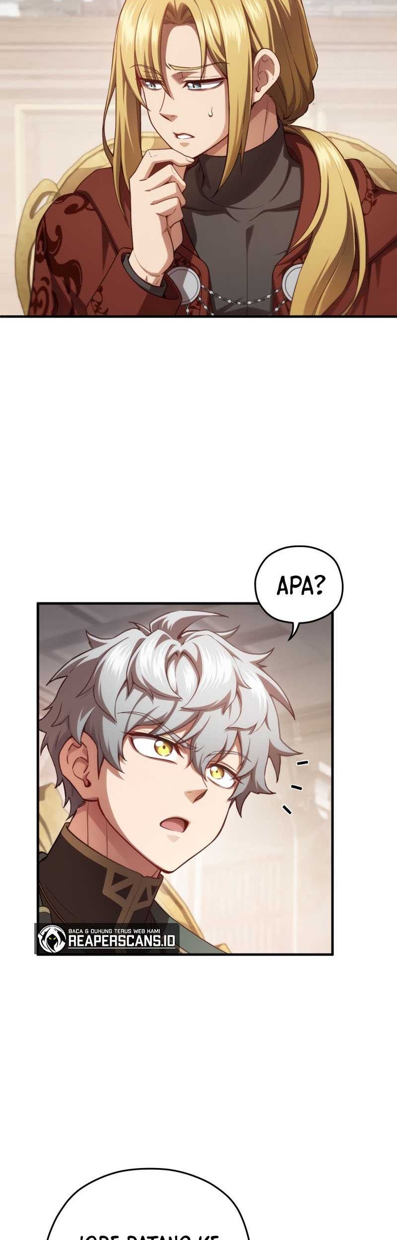 Damn Reincarnation Chapter 27 Gambar 35