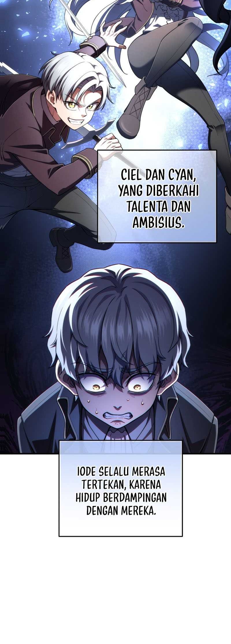 Damn Reincarnation Chapter 27 Gambar 41