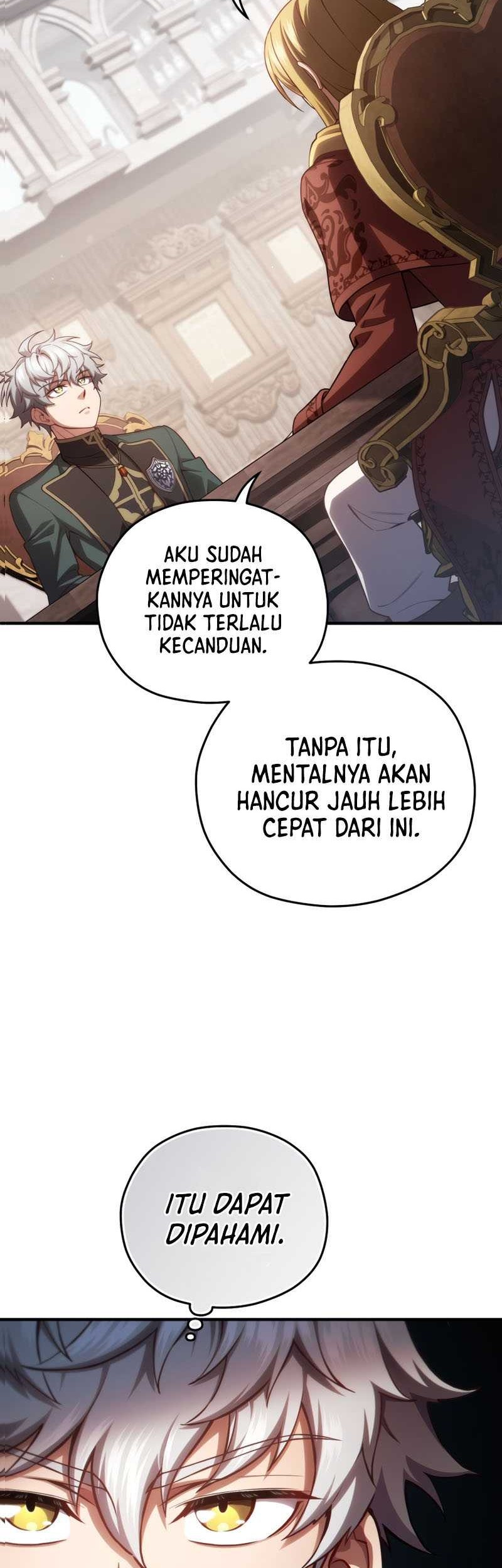 Damn Reincarnation Chapter 27 Gambar 39