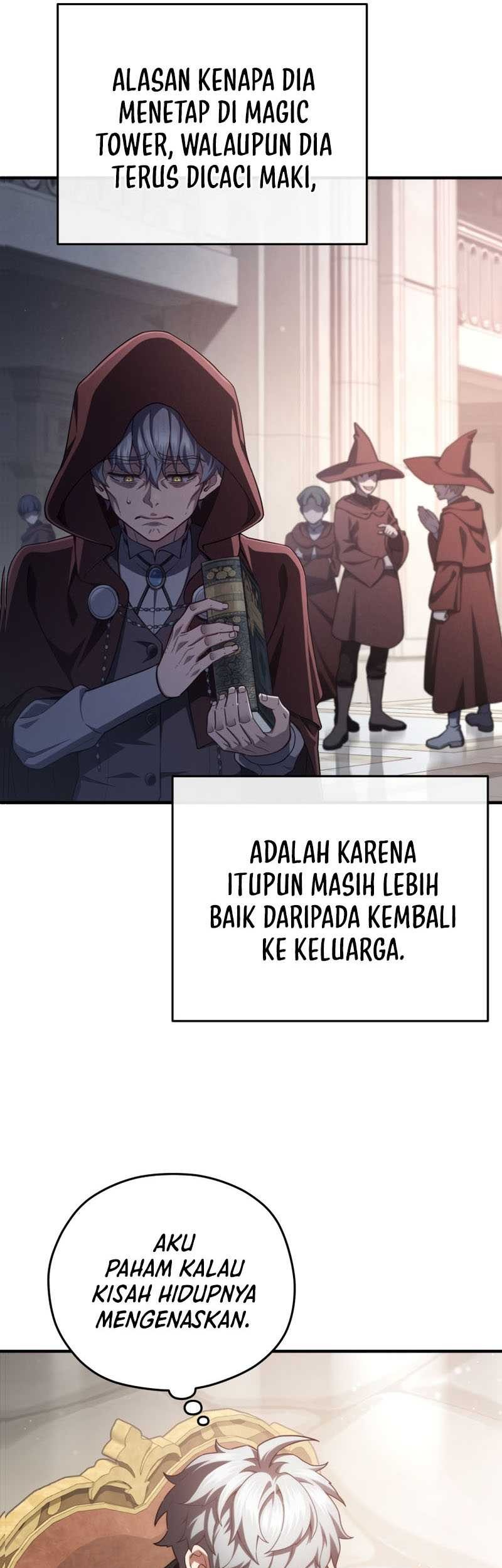 Damn Reincarnation Chapter 27 Gambar 42
