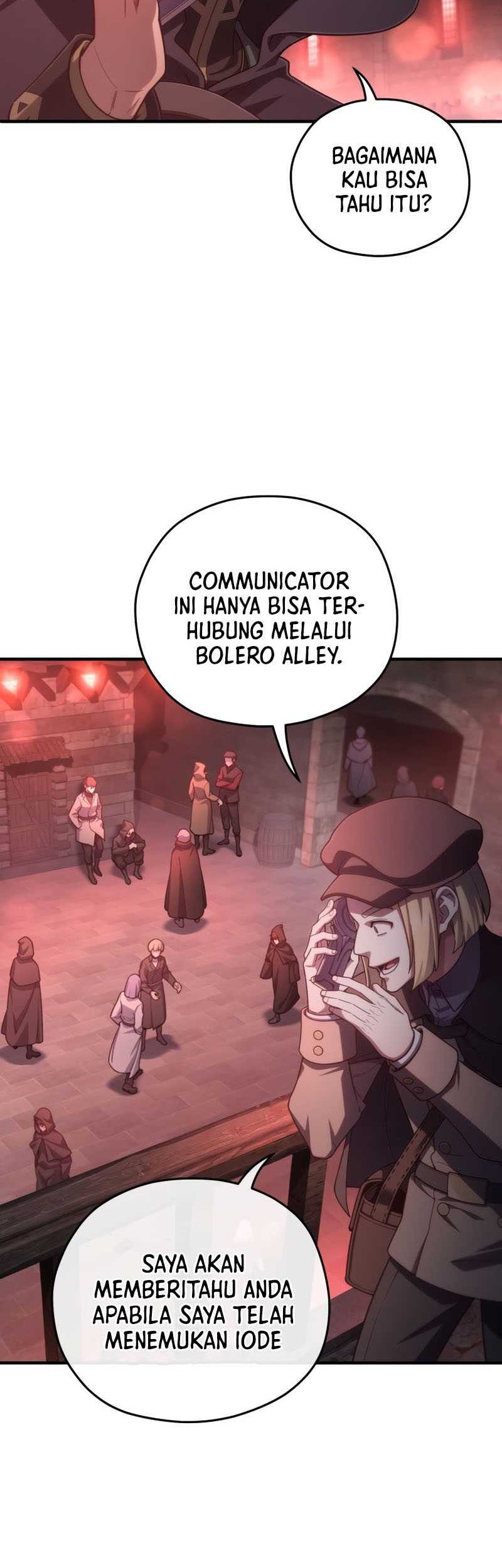 Damn Reincarnation Chapter 27 Gambar 49