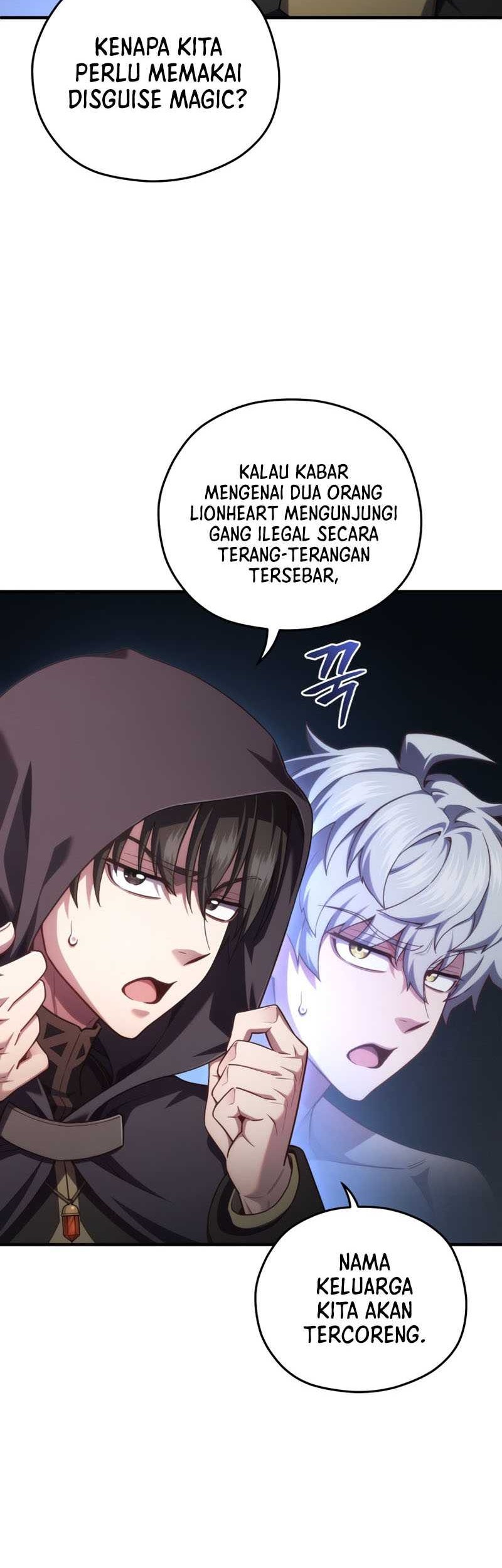 Damn Reincarnation Chapter 27 Gambar 47