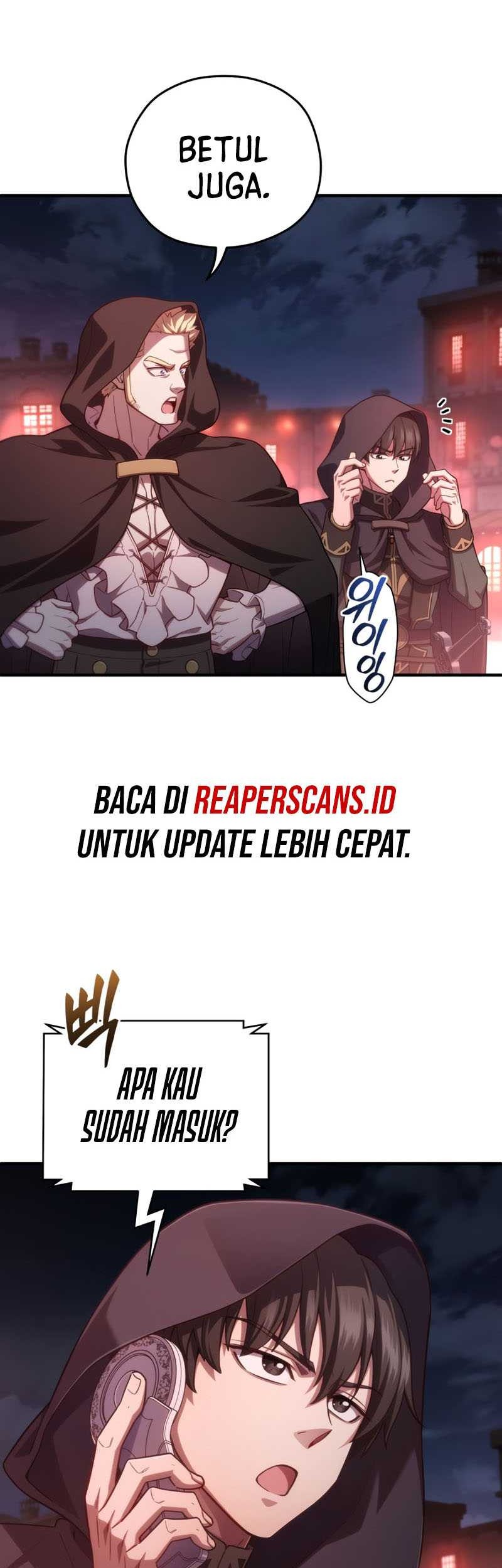 Damn Reincarnation Chapter 27 Gambar 48