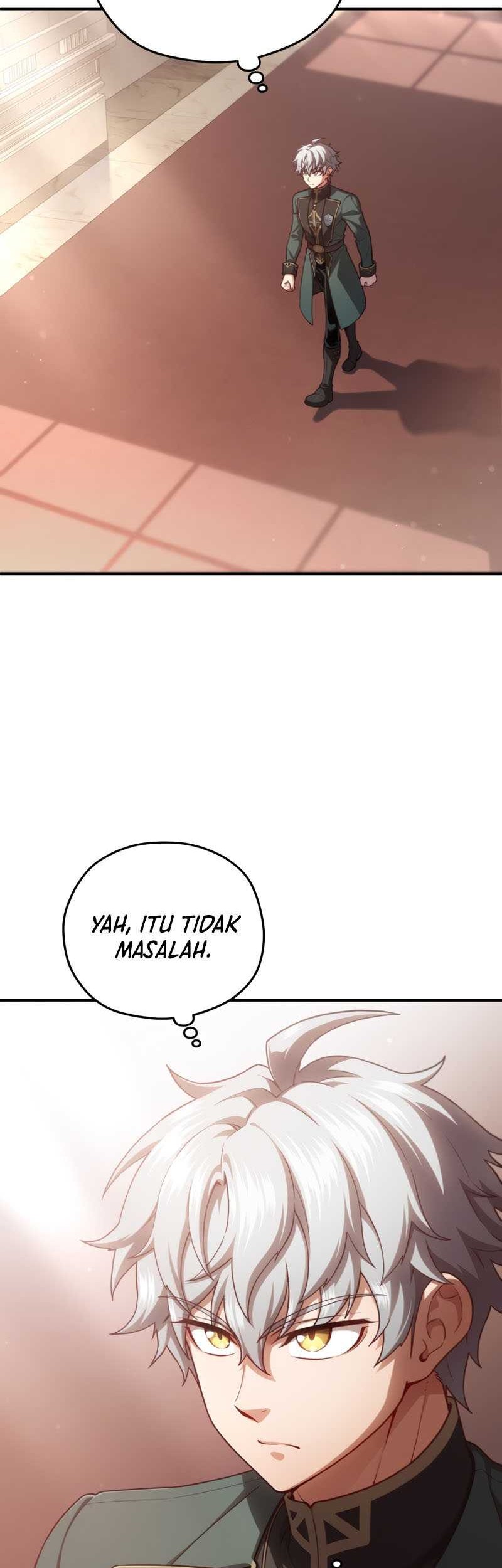 Damn Reincarnation Chapter 27 Gambar 3