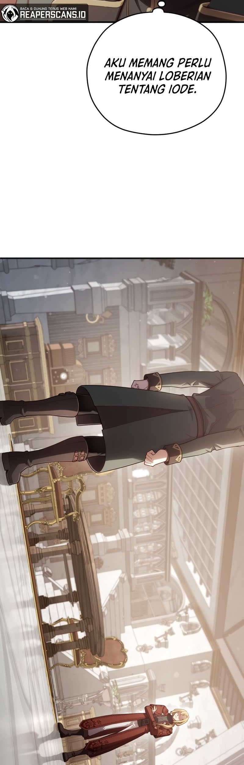 Damn Reincarnation Chapter 27 Gambar 4