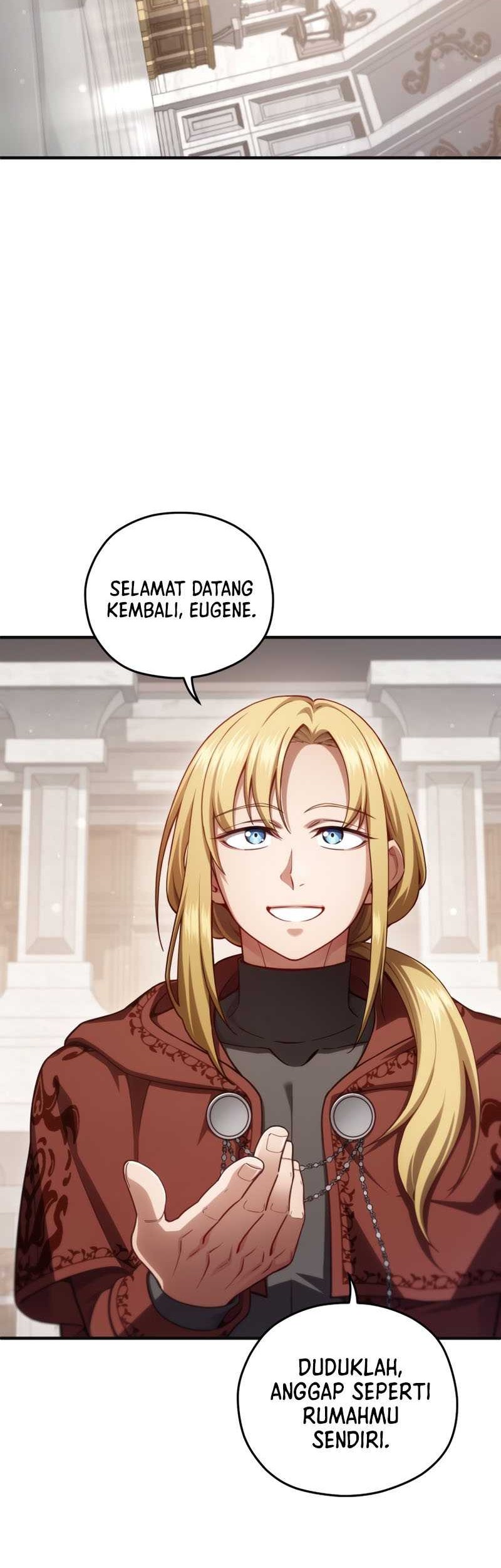 Damn Reincarnation Chapter 27 Gambar 5