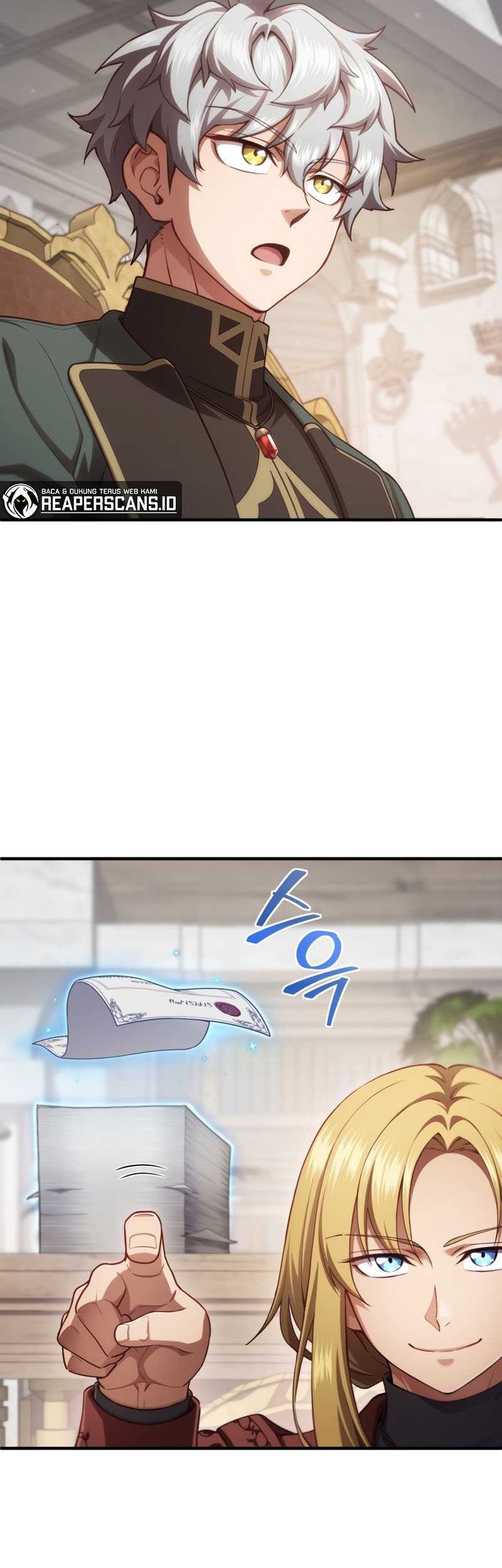 Damn Reincarnation Chapter 27 Gambar 7