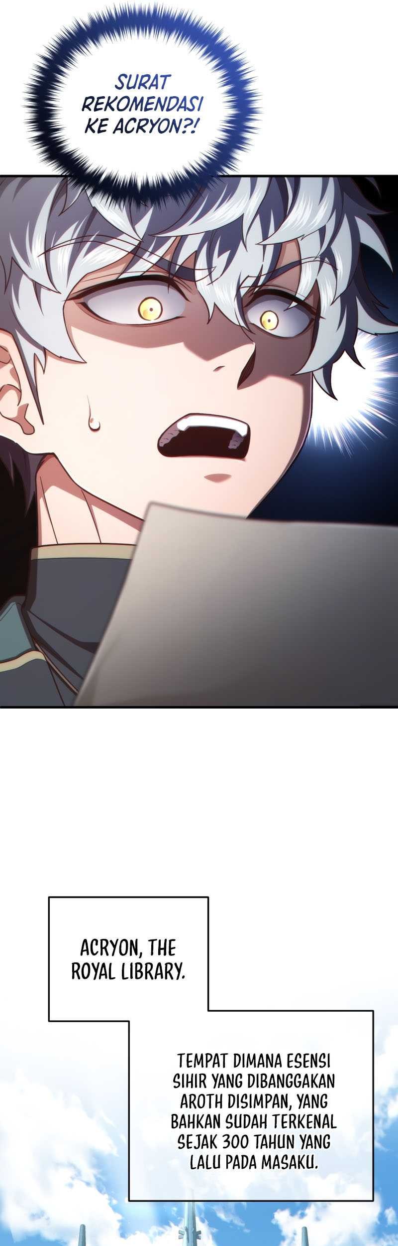 Damn Reincarnation Chapter 27 Gambar 10