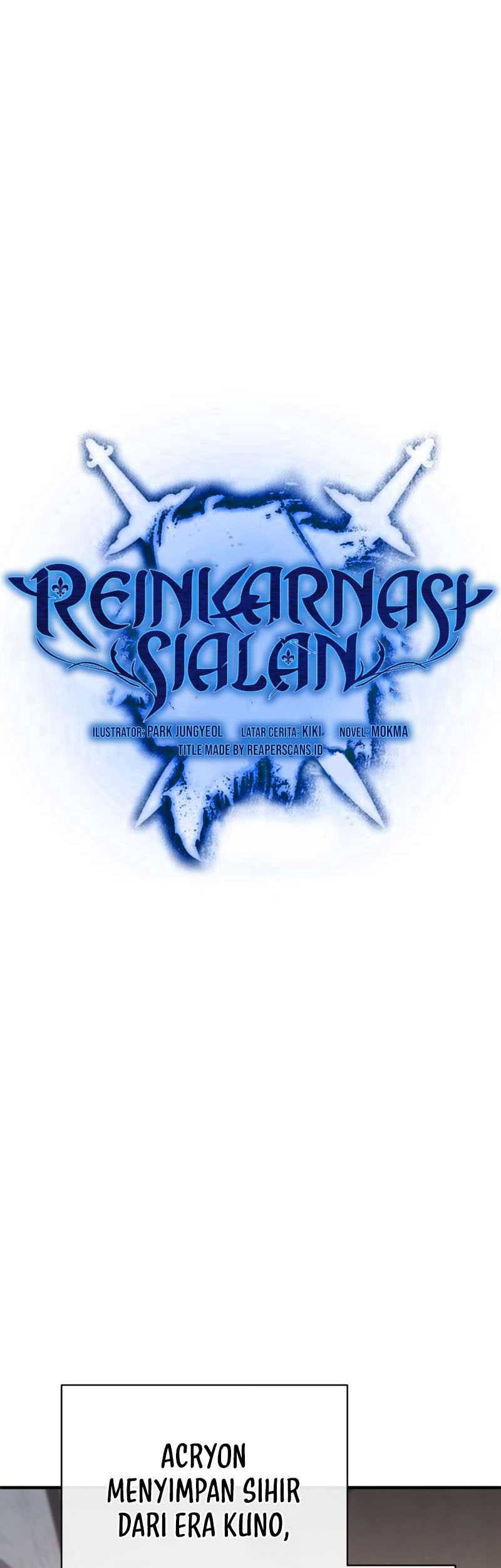 Damn Reincarnation Chapter 27 Gambar 16