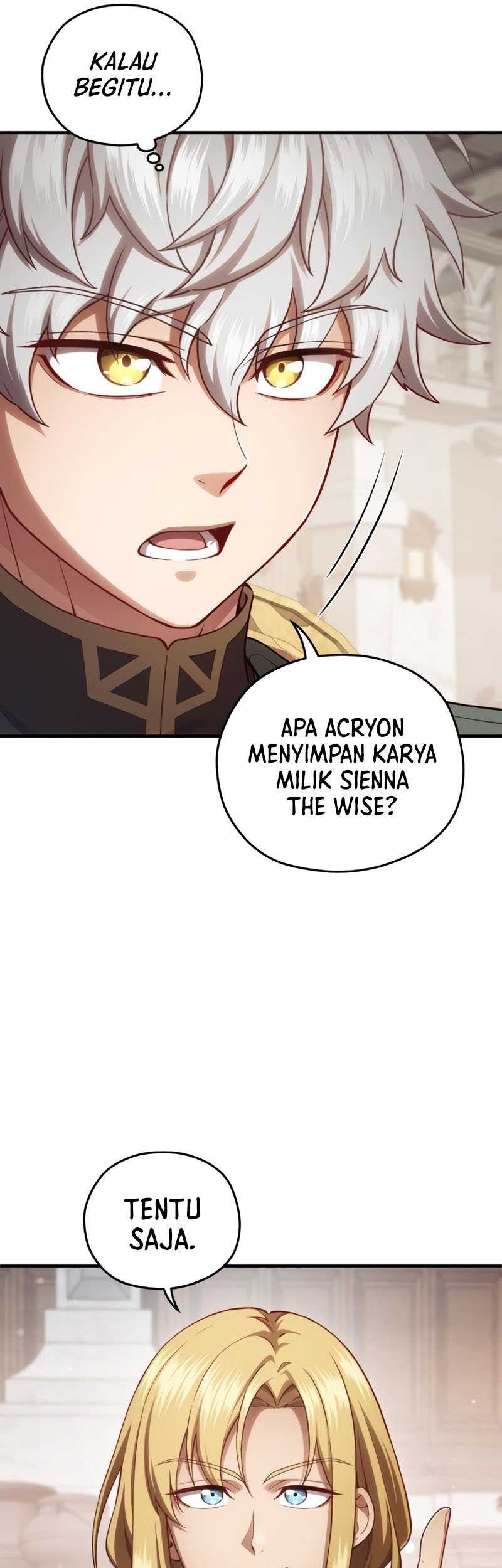 Damn Reincarnation Chapter 27 Gambar 18