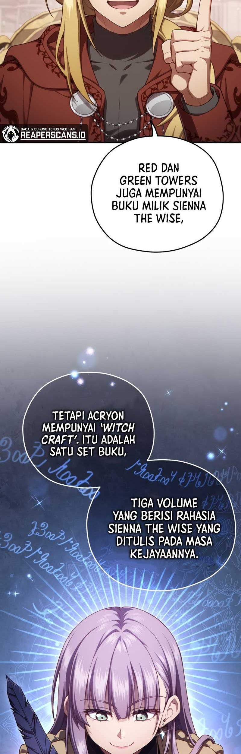 Damn Reincarnation Chapter 27 Gambar 19