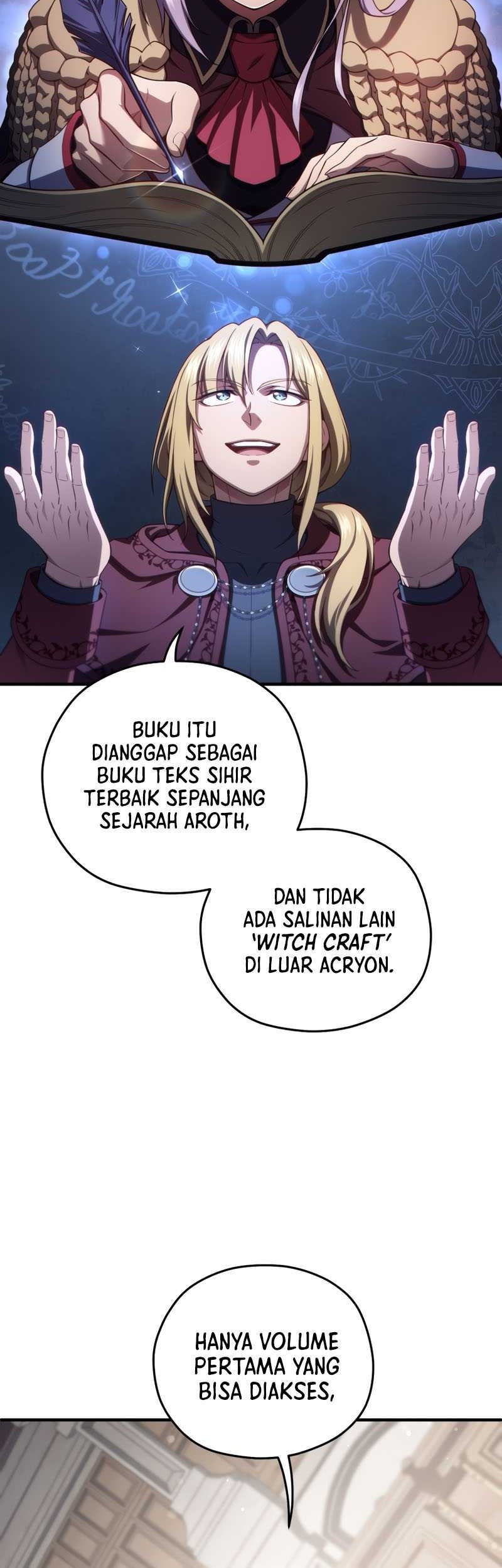 Damn Reincarnation Chapter 27 Gambar 20