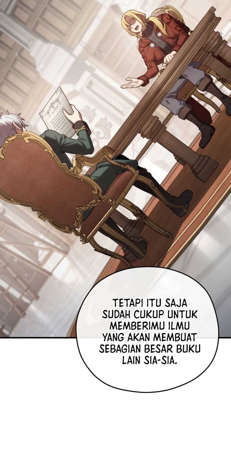 Damn Reincarnation Chapter 27 Gambar 21