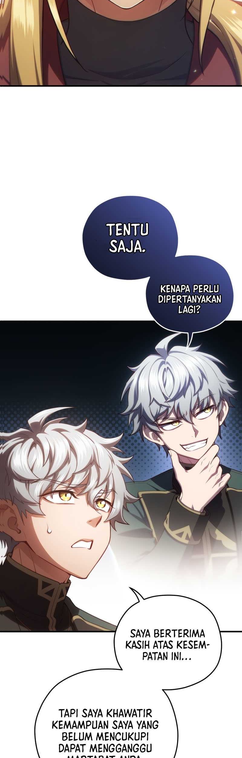 Damn Reincarnation Chapter 27 Gambar 24