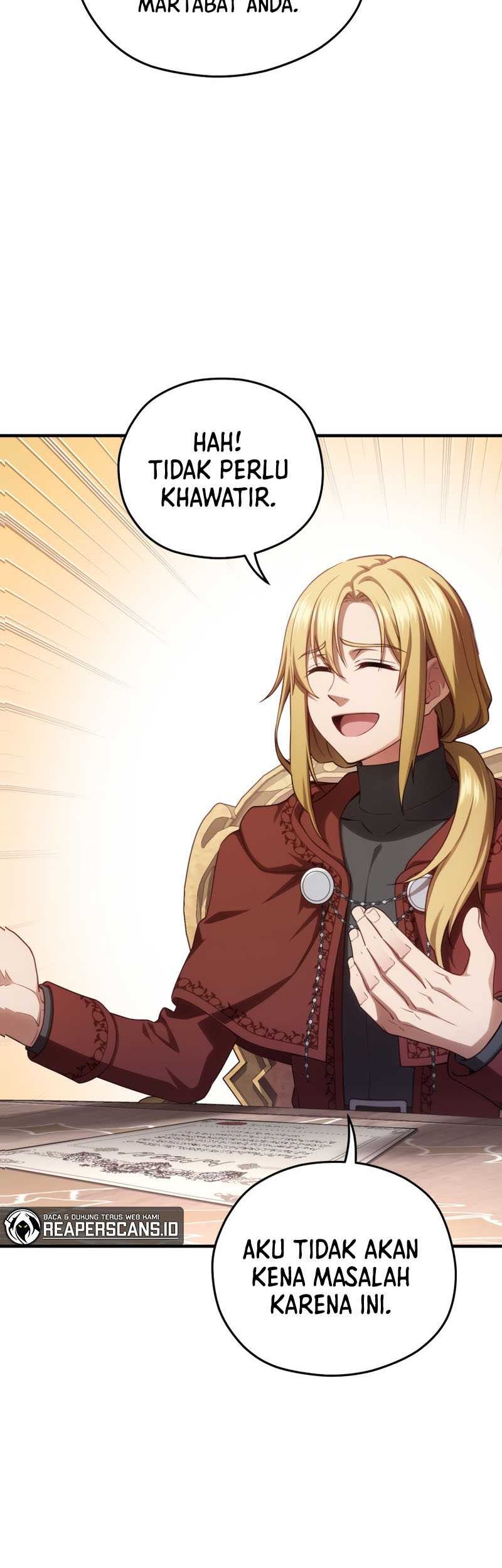 Damn Reincarnation Chapter 27 Gambar 25