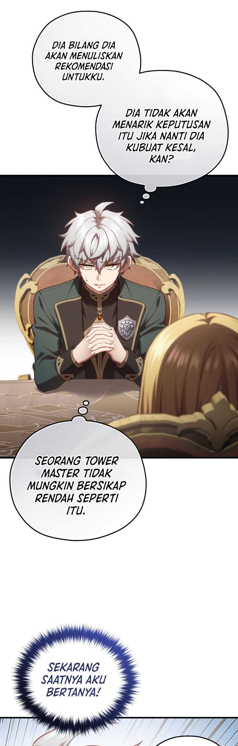 Damn Reincarnation Chapter 27 Gambar 26