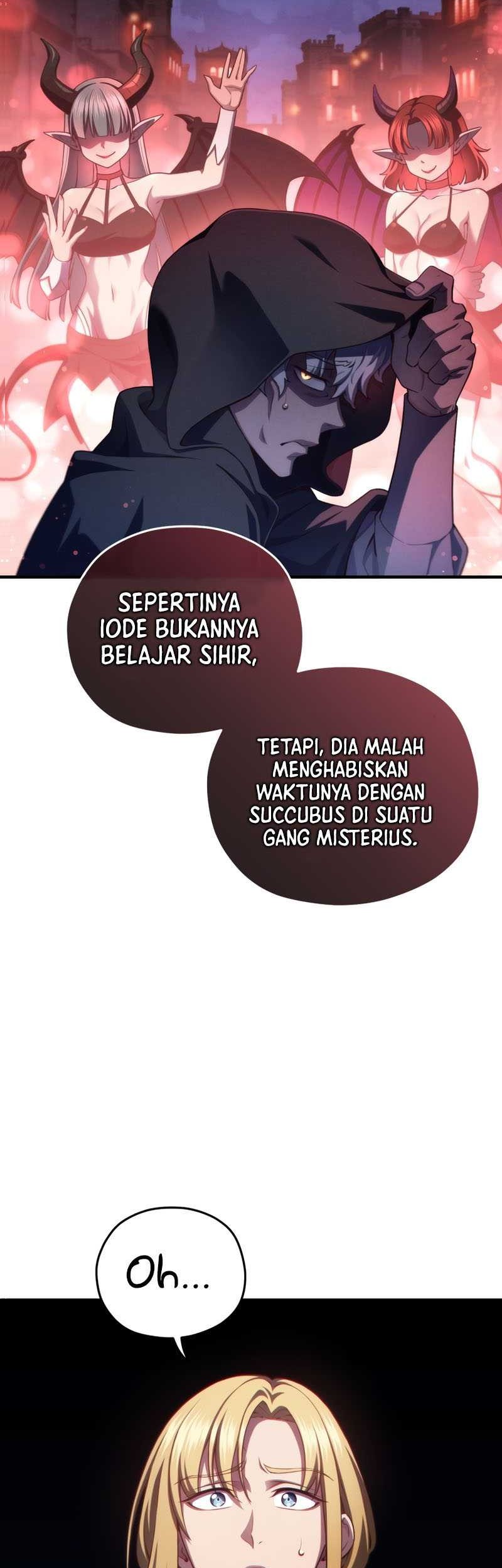 Damn Reincarnation Chapter 27 Gambar 28