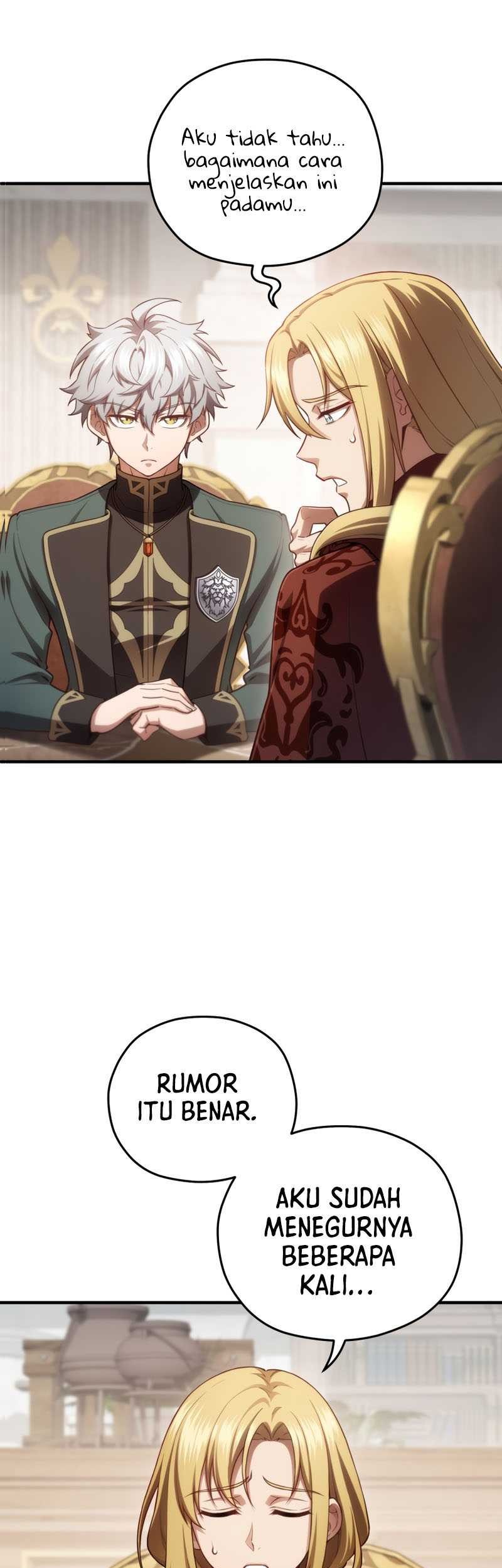 Damn Reincarnation Chapter 27 Gambar 30