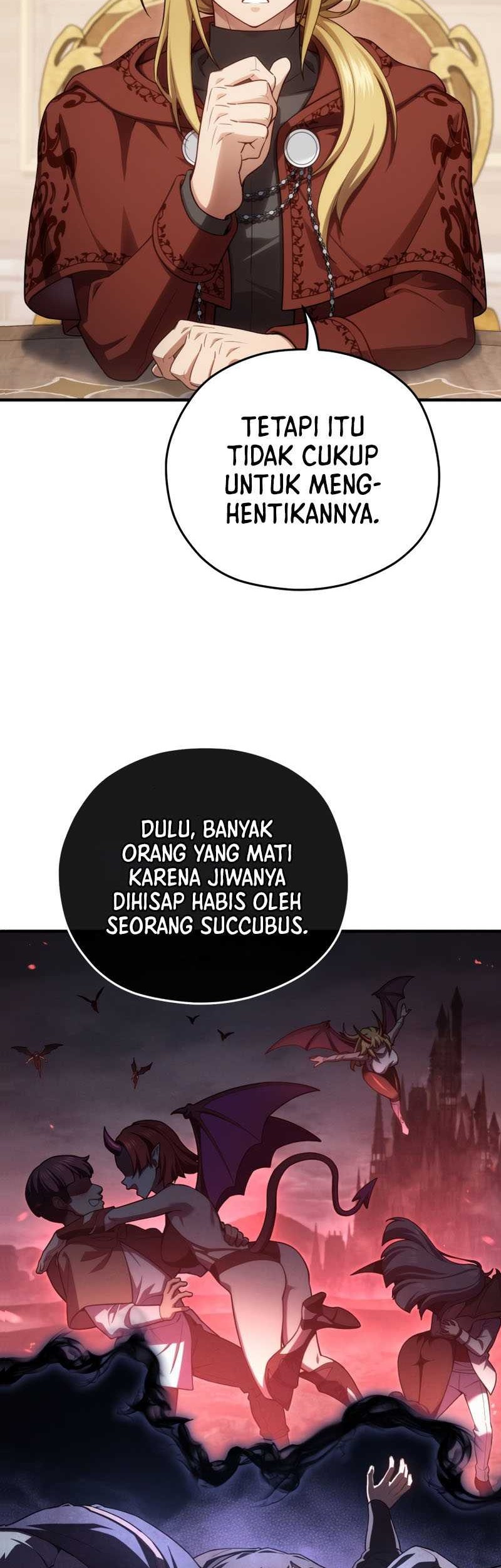 Damn Reincarnation Chapter 27 Gambar 31