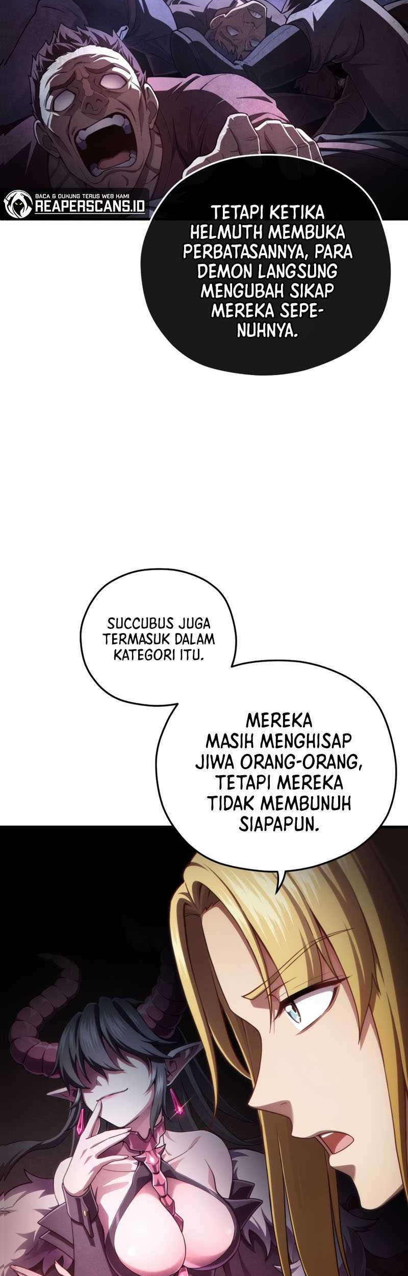 Damn Reincarnation Chapter 27 Gambar 32