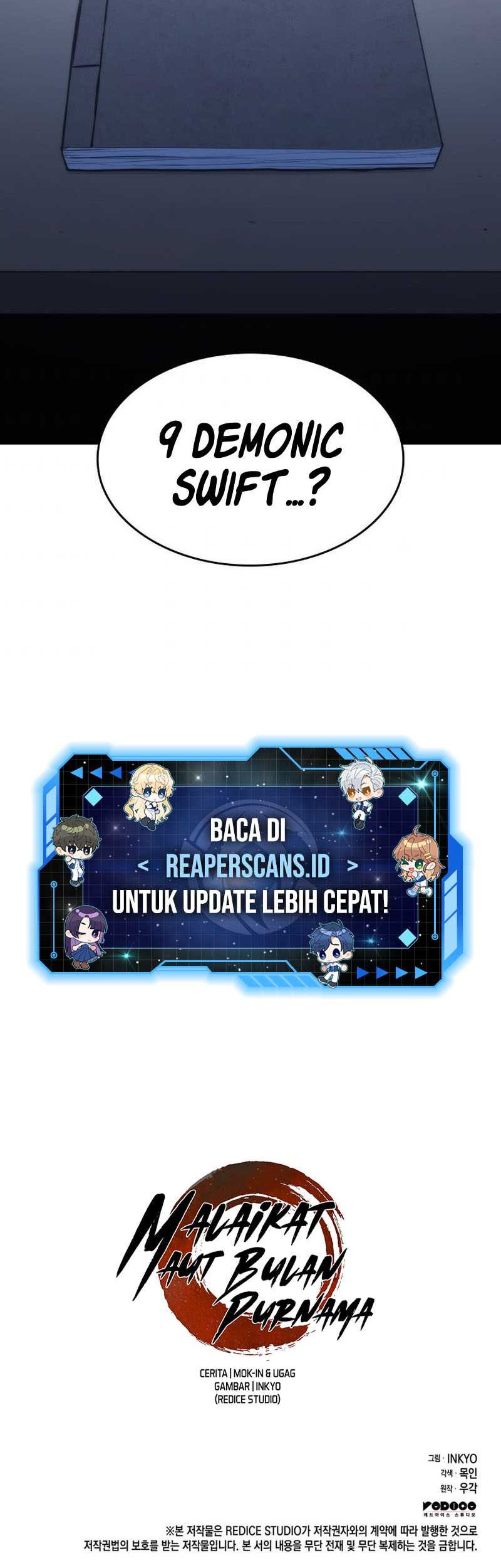 Grim Reaper of the Drifting Moon Chapter 24 Gambar 119