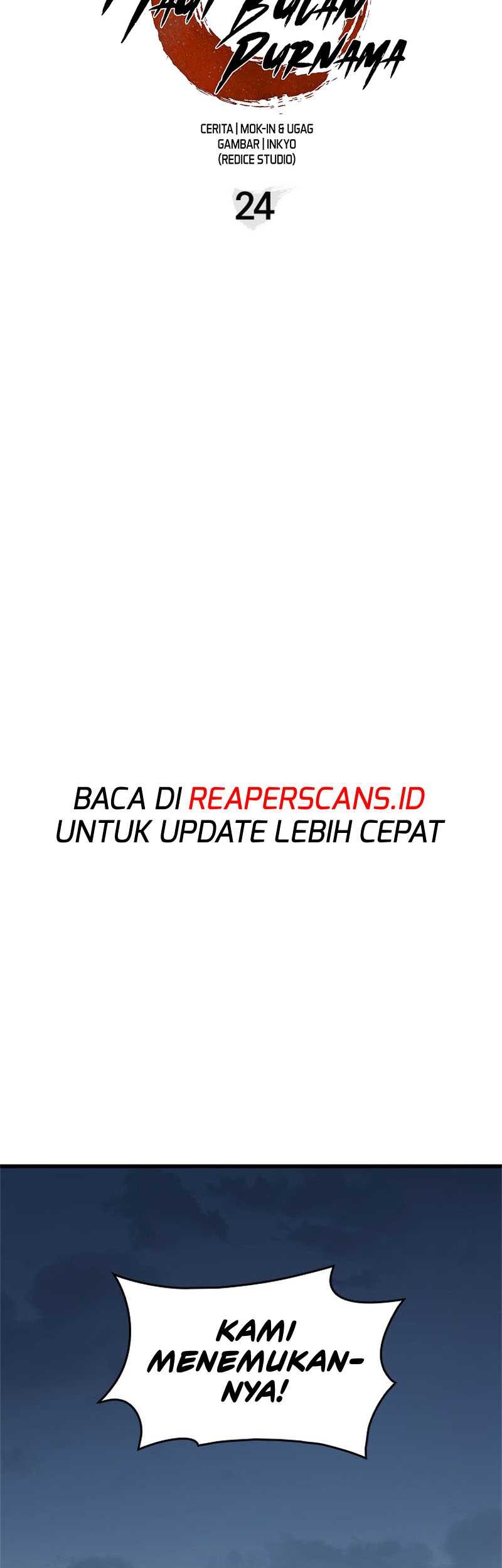 Grim Reaper of the Drifting Moon Chapter 24 Gambar 30