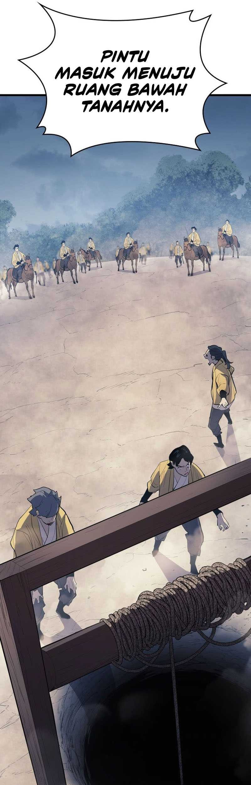 Grim Reaper of the Drifting Moon Chapter 24 Gambar 32