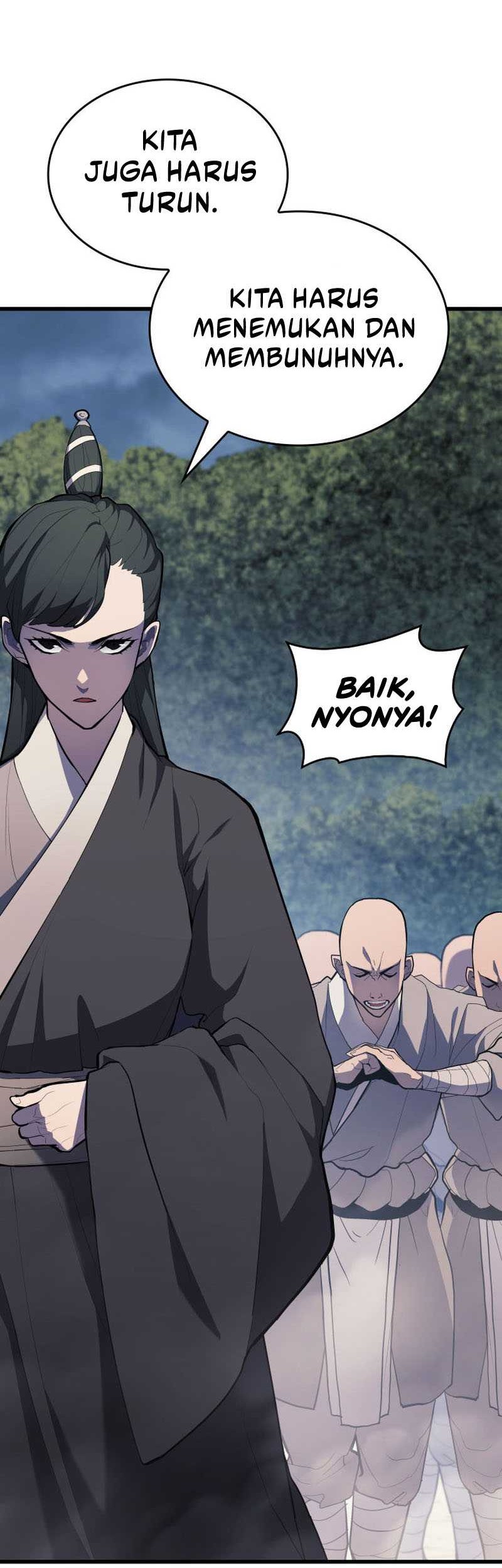 Grim Reaper of the Drifting Moon Chapter 24 Gambar 37