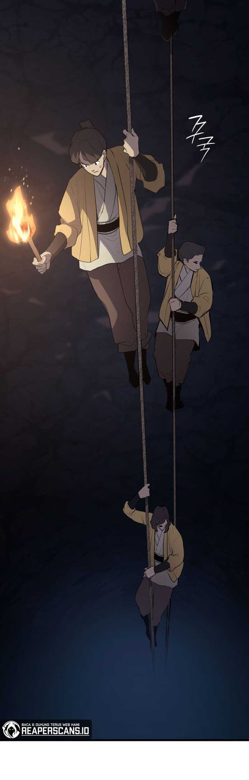 Grim Reaper of the Drifting Moon Chapter 24 Gambar 40